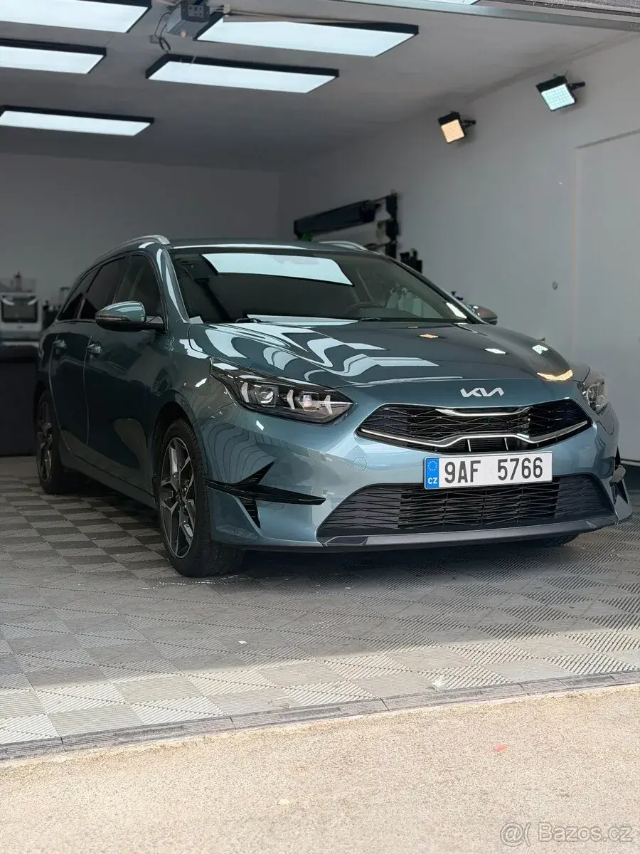 Kia Ceed – 2022, 61 000 km