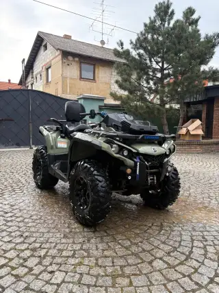 Can-Am Outlander 570 Max XPS 2018
