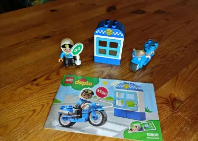 Lego Duplo 10900