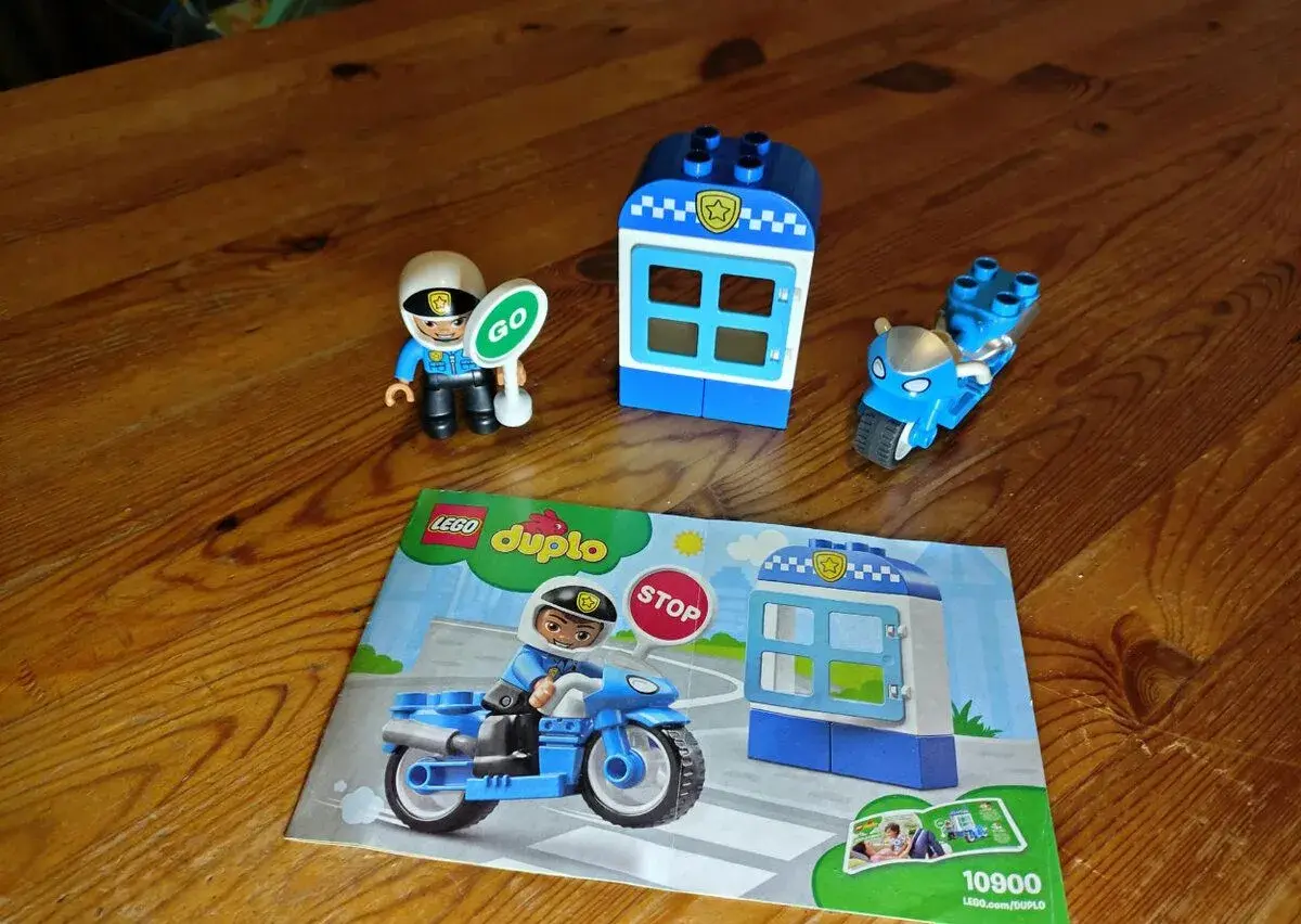 Lego Duplo 10900