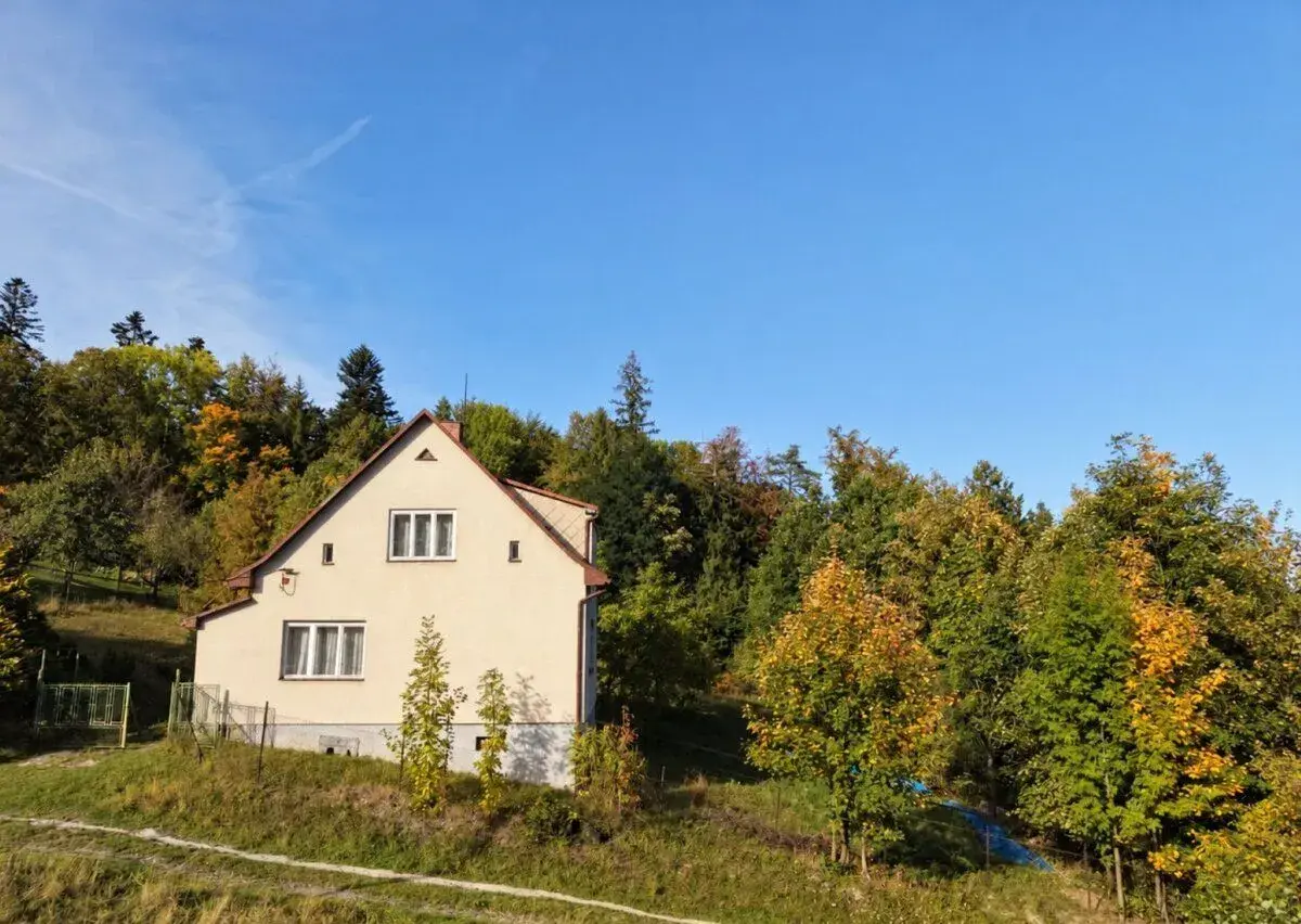 Prodej rodinného domu 120 m², pozemek 2887 m² Náměstí, Frýdl