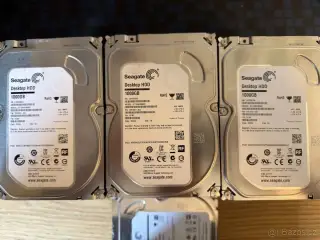 Seagate ST1000DM003 1 TB SATA — 28 ks