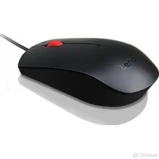 Lenovo Essential USB Mouse - nová, nerozbalená