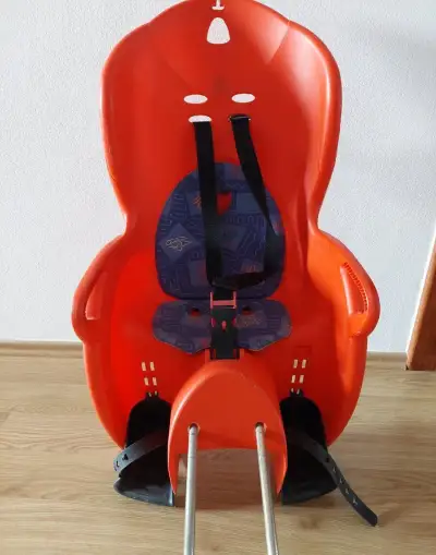 Dětská sedačka na kolo Hamax