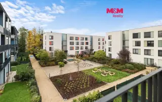 Prodej bytu 3+kk, 77 m², Kladno, ul. Benediktínská