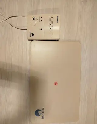 Monitor dechu