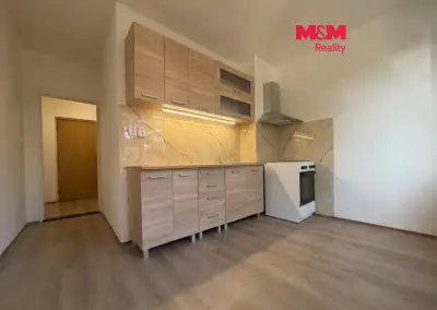 Pronájem bytu 2+1, 63 m², Chomutov, ul. Holešická