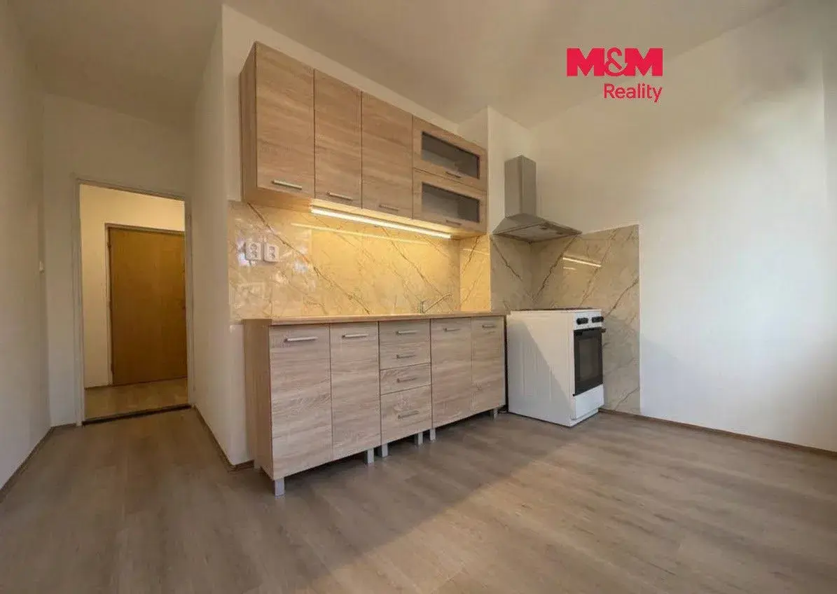 Pronájem bytu 2+1, 63 m², Chomutov, ul. Holešická