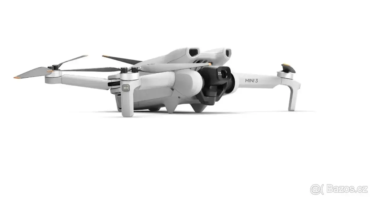 DJI Mini 3 Fly More Combo (DJI RC) (GL) plus 128GB