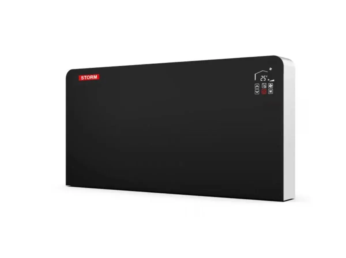 Odvlhčovač STORM II - 100 (Černý)