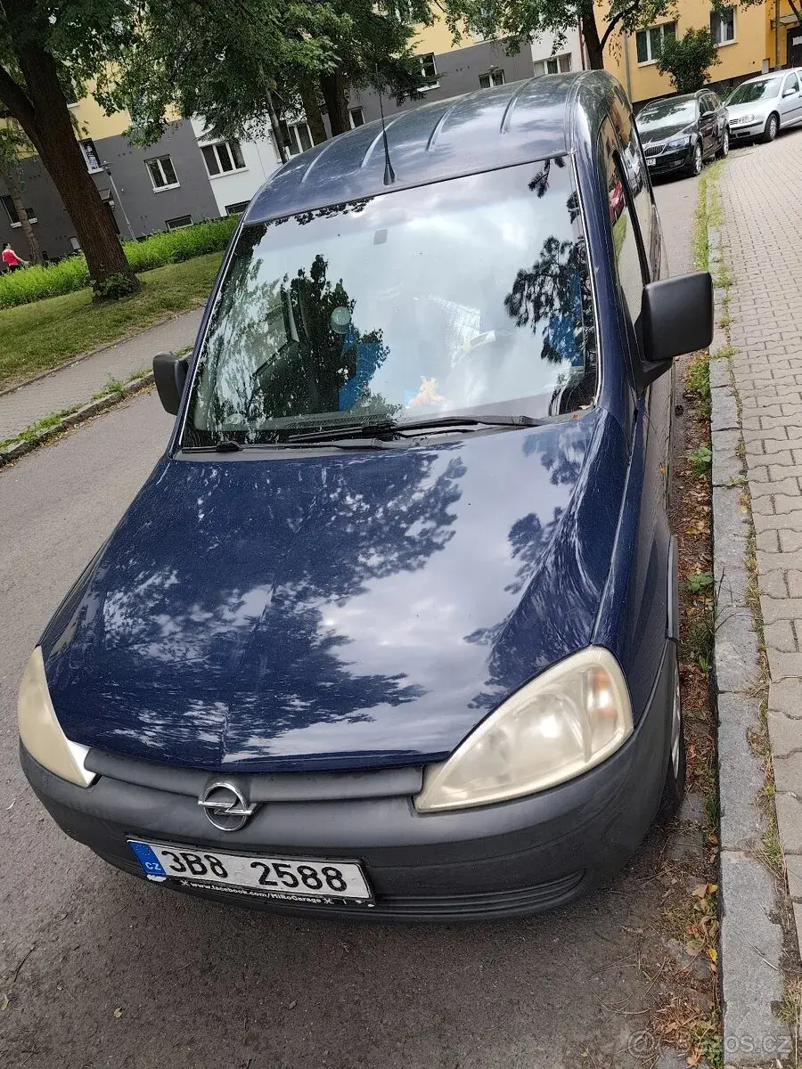 Opel combo – 2006