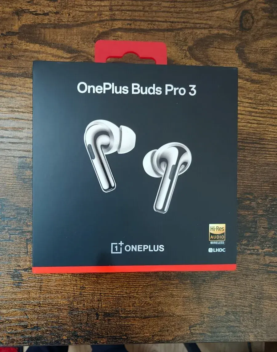 OnePlus Buds Pro 3 - Lunar Radiance