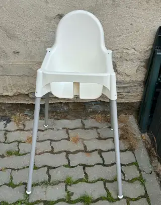 Detska krmici židlička - IKEA