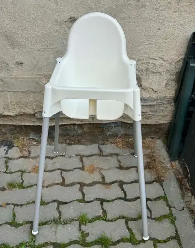 Detska krmici židlička - IKEA
