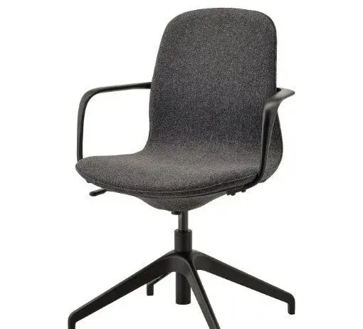 10× konferenční židle IKEA LÅNGFJÄLL