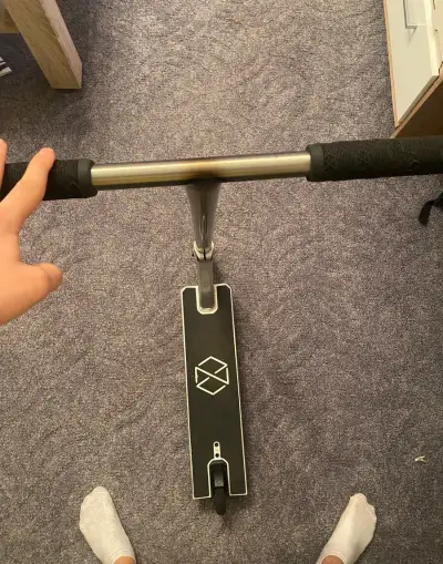 freestyle koloběžka native stem m