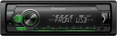 PIONEER MVH-S120UBW , USB , MP3 , AUX