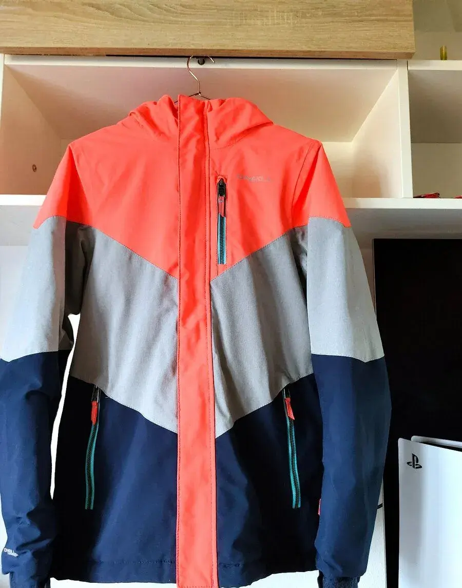 Lyžařská bunda O´NEILL PG Coral Jacket vel. 170- JAKO NOVÁ