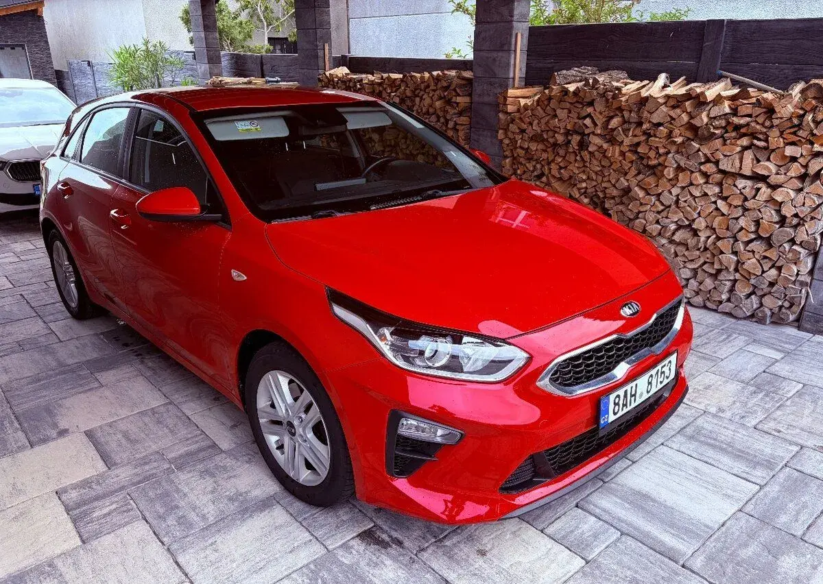 Kia CEED – 2020, 108 547 km