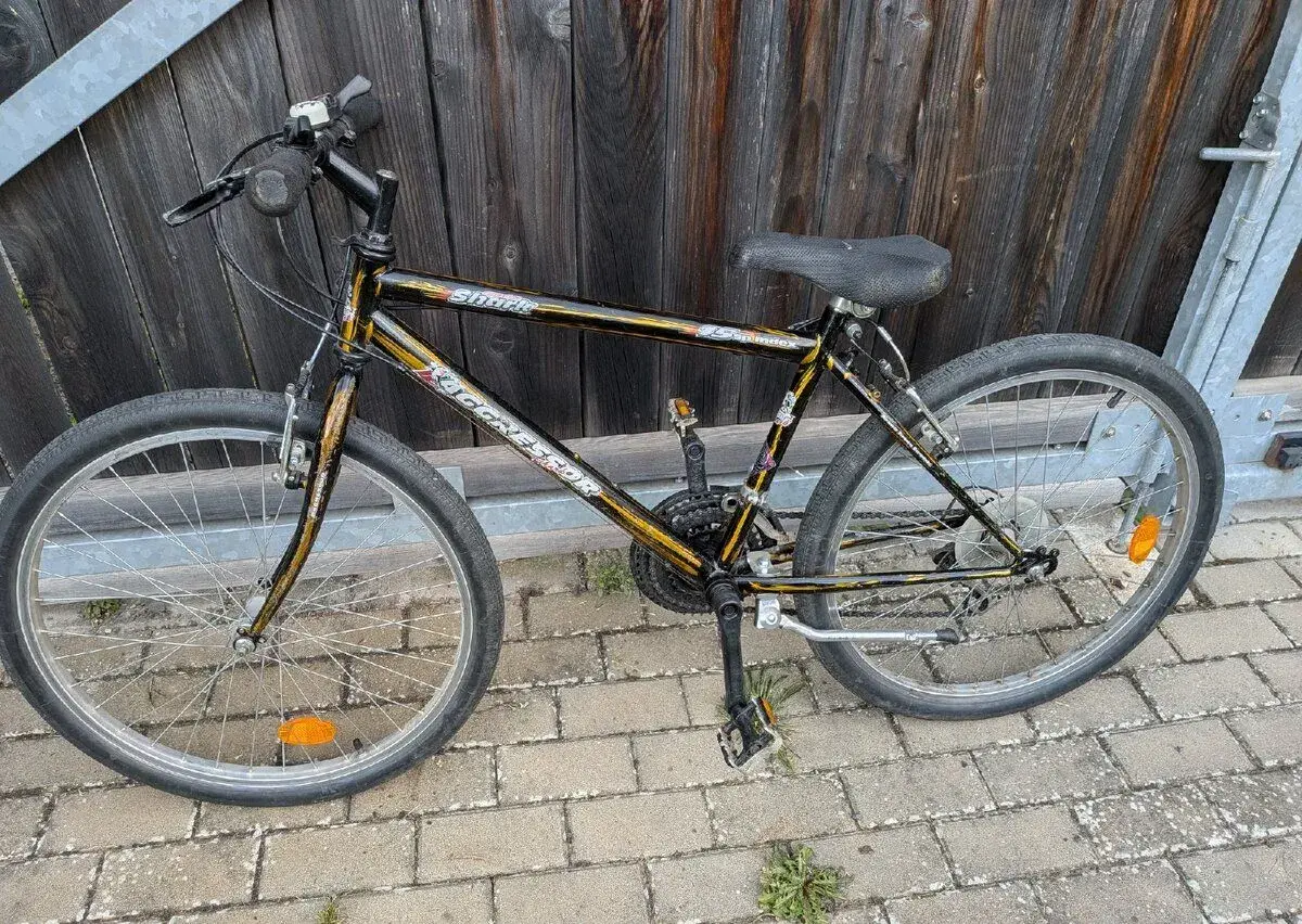 Juniorské horské kolo GT Aggressor 24"