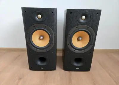 Bowers & wilkins dm 602 s3