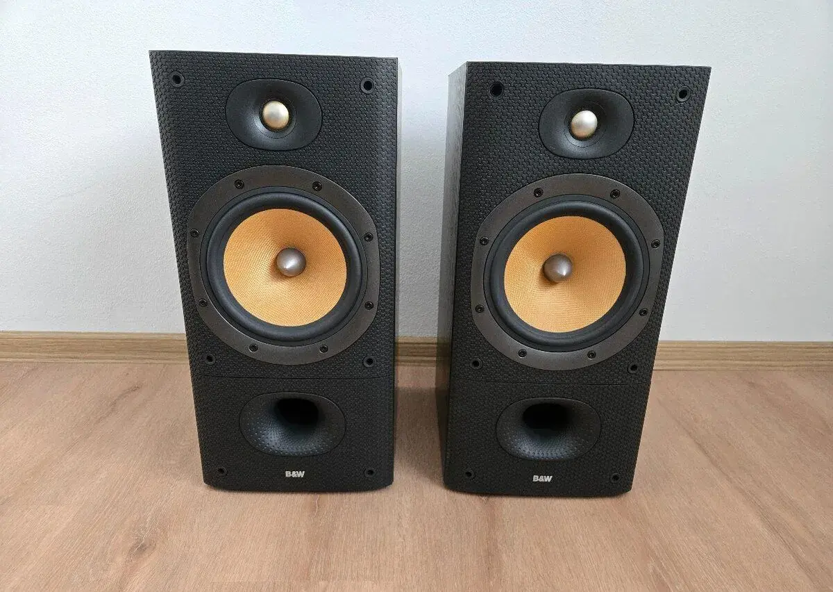 Bowers & wilkins dm 602 s3