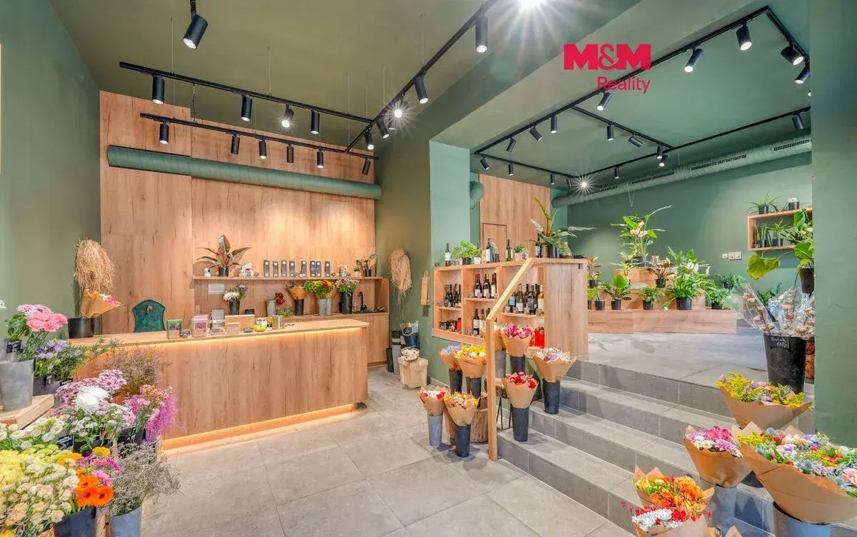 Pronájem restaurace, stravování, 145 m², Plzeň, ul. Americká