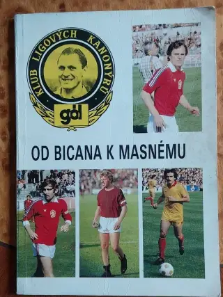Kniha Od Bicana k Masnému