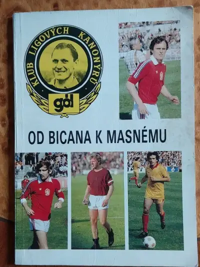 Kniha Od Bicana k Masnému
