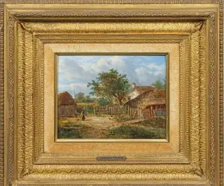 Obraz Joseph Thors