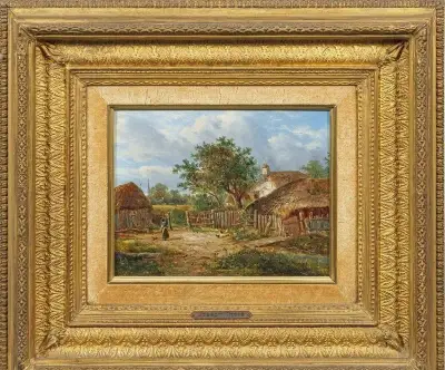 Obraz Joseph Thors
