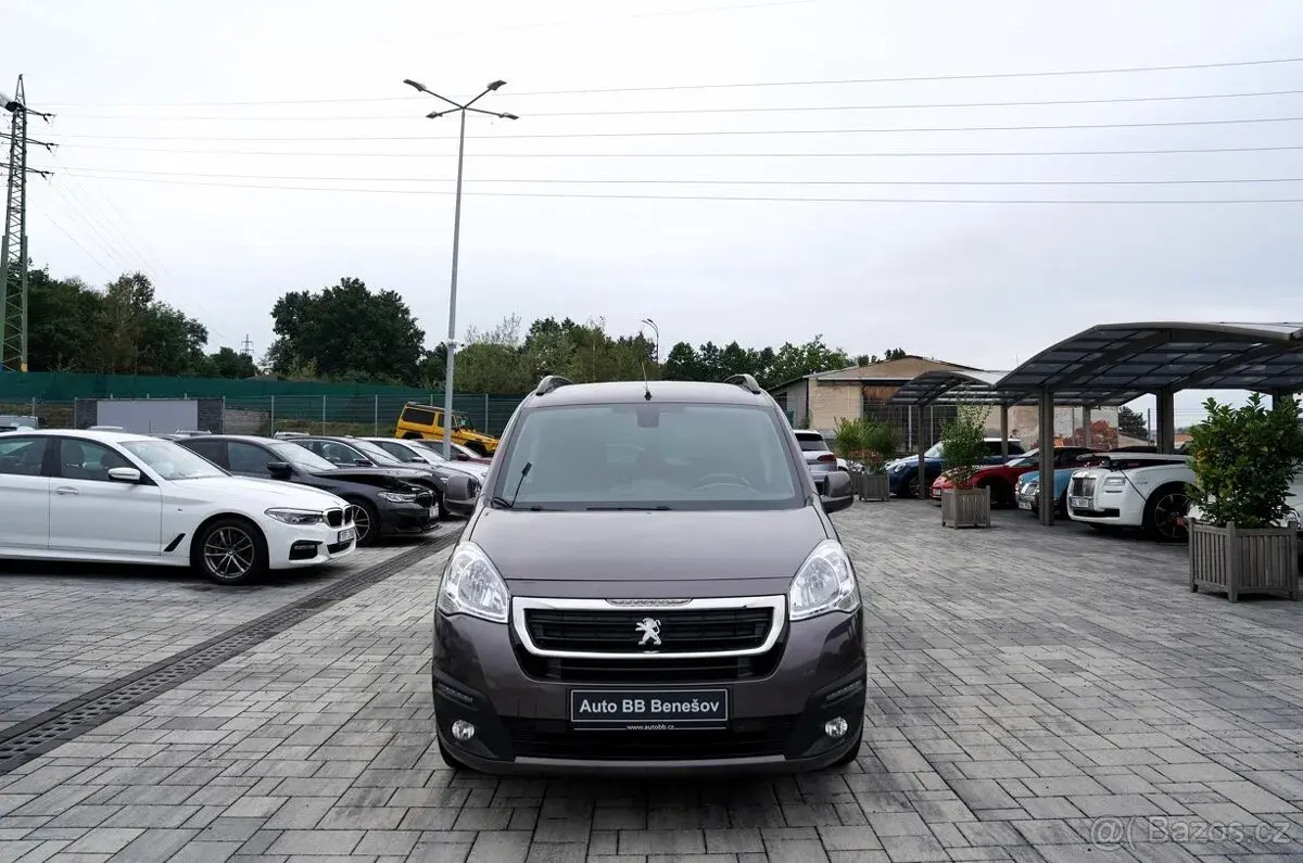 Peugeot Partner