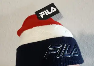 FILA zimní čepice NOVÁ
