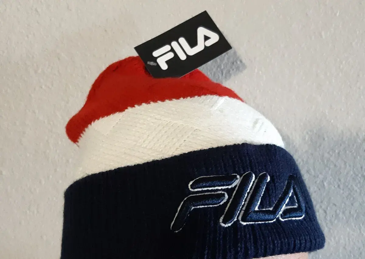 FILA zimní čepice NOVÁ