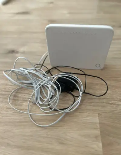 Wifi router O2