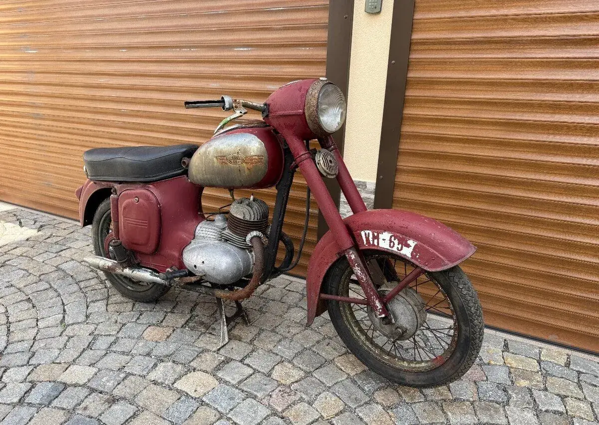 Jawa ČZ 125 / 355