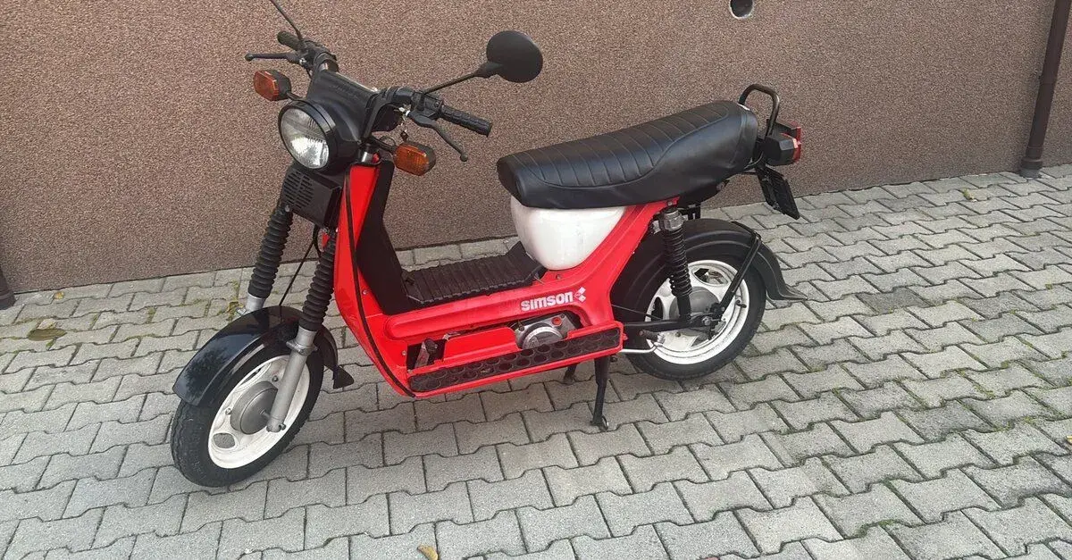 Simson sr50 s51 sr80