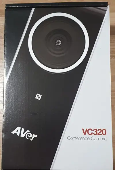Kamera pro konferenční systém AVER VC320