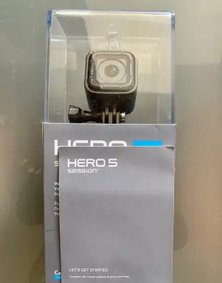 GoPro HERO5 Session, originální balení