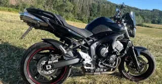 Yamaha fazer 600 FZ6n s2