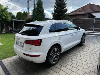 Audi Q5 – 2017, 185 000 km