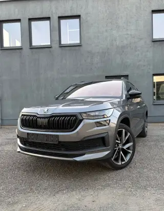 Škoda Kodiaq – 2022, 159 900 km