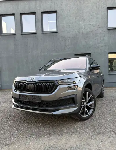 Škoda Kodiaq – 2022, 159 900 km