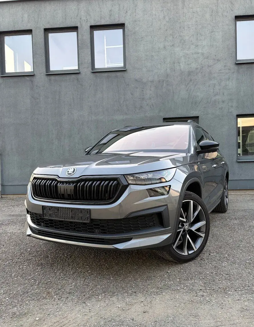 Škoda Kodiaq – 2022, 159 900 km
