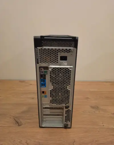 HP Z640 – Xeon, 32GB RAM, Quadro P4000 8GB