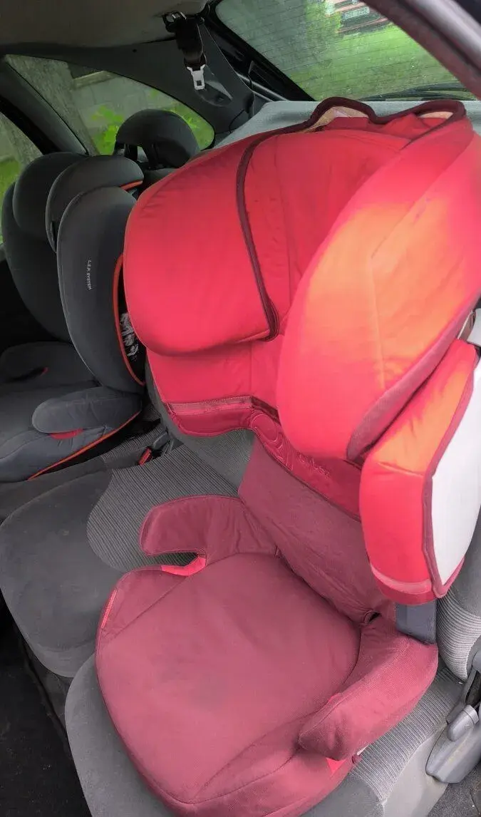 Dětská autosedačka CYBEX s ISOFIX 15-36Kg