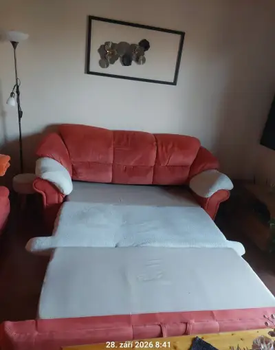 Prodej sedací soupravy