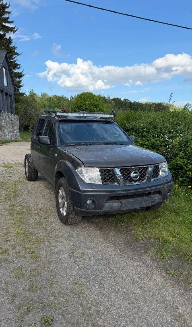 Nissan Navara