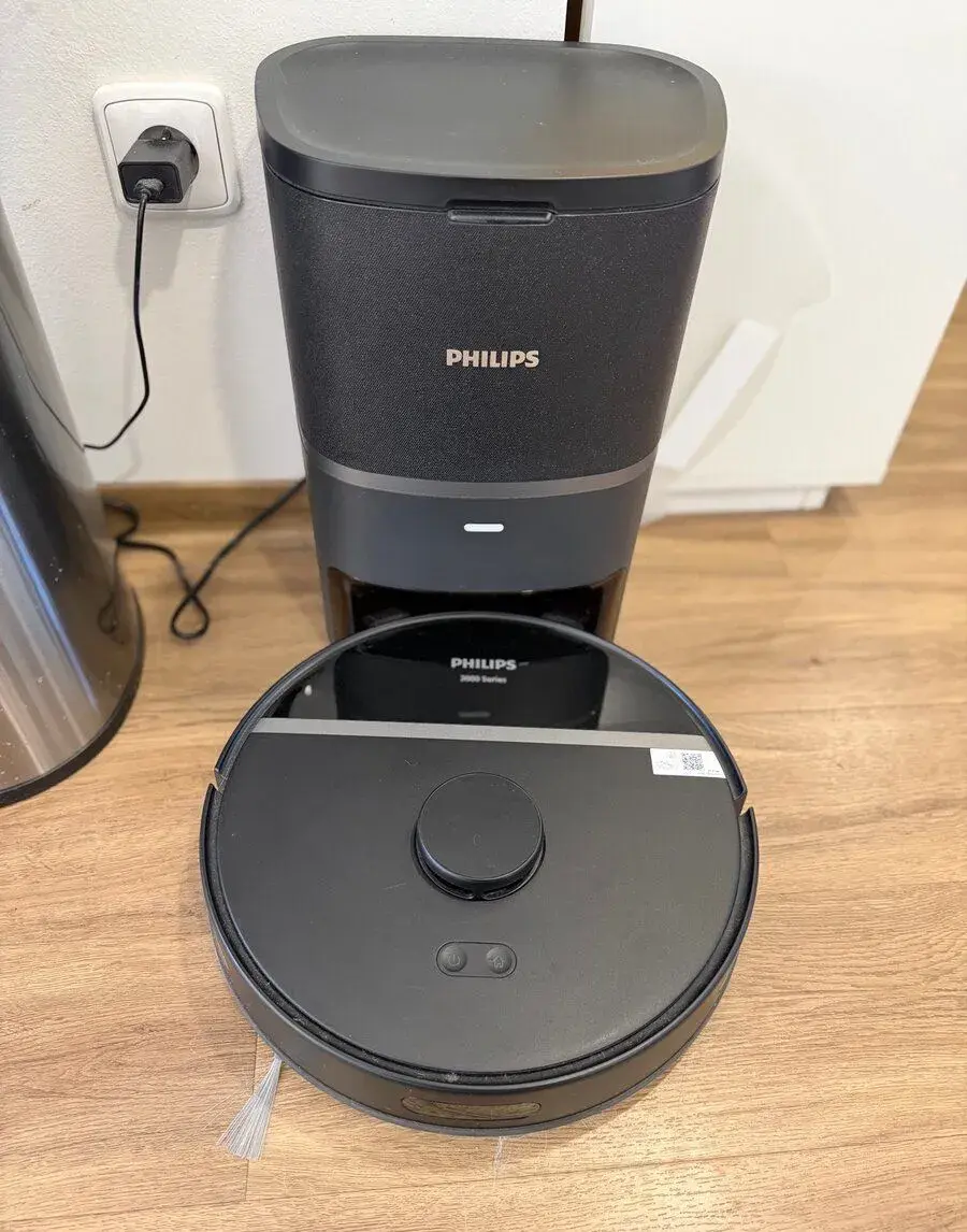 Robotický vysavač Philips Series 3000 XU3100/01