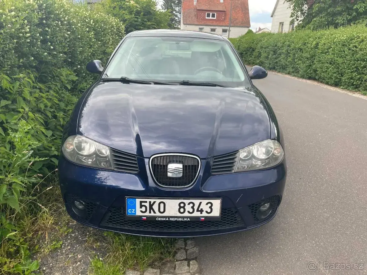 Seat Ibizu – 2008, 100 km